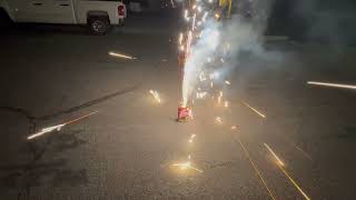 TNT Combustion Chamber #pyro @officialtntfireworks #fireworks #disneyland