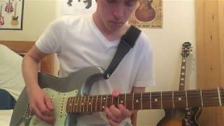 3 Ways to Play 'Wheels' by Foo Fighters (part 3 - solo)
