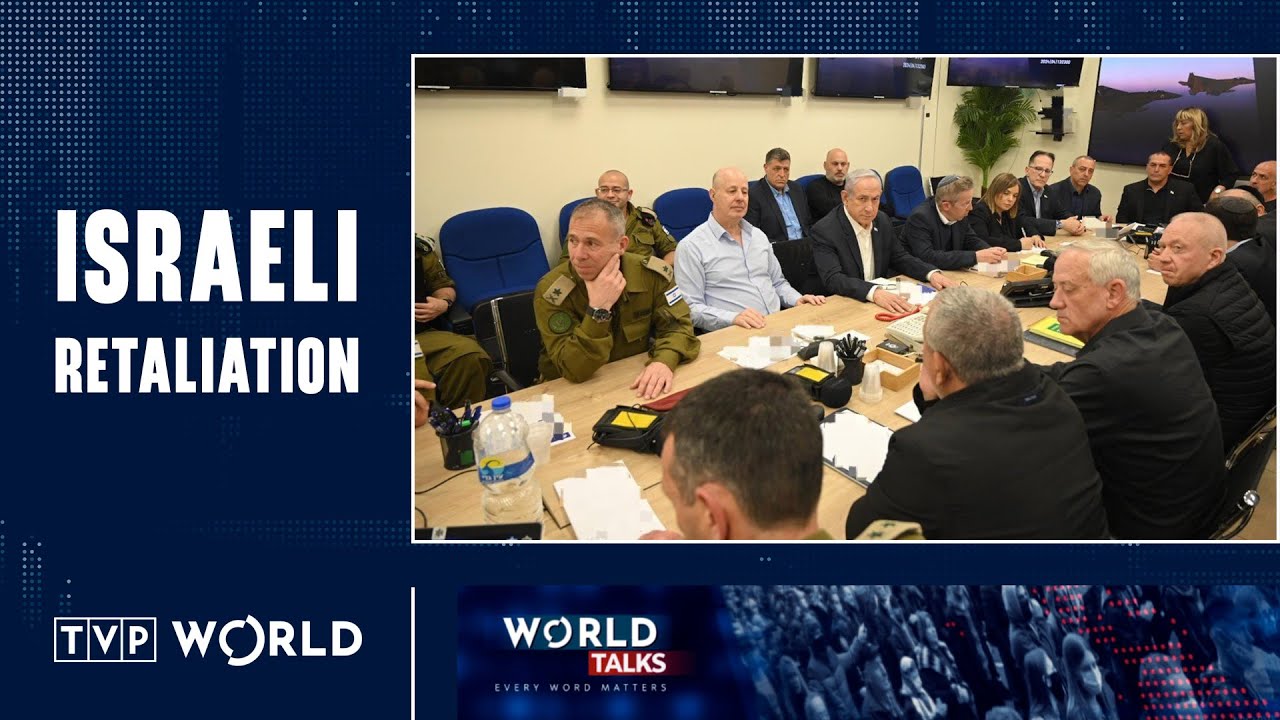 Israel faces dilemma in responding to Iran’s attack | Daniel Pipes ...