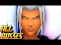 Kingdom Hearts 3D HD - All Bosses & Ending (KH 2.8)