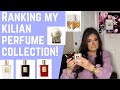 RANKING MY KILIAN PERFUME COLLECTION-KILIAN HOUSE REVIEW