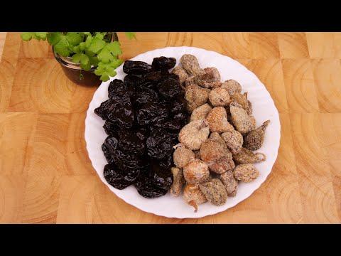 Video: Dried Up Fig Fruit - Yog vim li cas kuv cov txiv maj phaub qhuav ntawm tsob ntoo