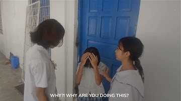 BULLYING (ENGLISH : GROUP 1 - PERFORMANCE TASK 2)