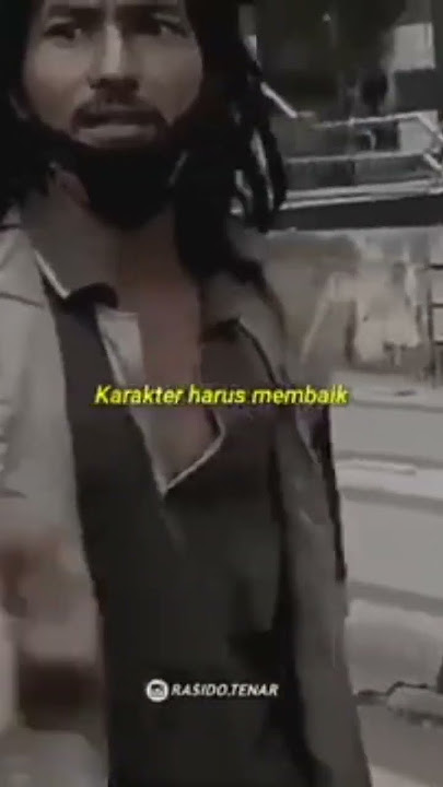 STORY WA || KATA KATA BIJAK ORANG GILA / ODGJ