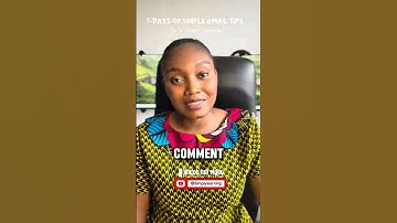 7 simple Gmail Tricks: Tip 5: Smart Compose | Simple Tutorials