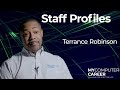 MyComputerCareer Staff Profiles: Terrance Robinson