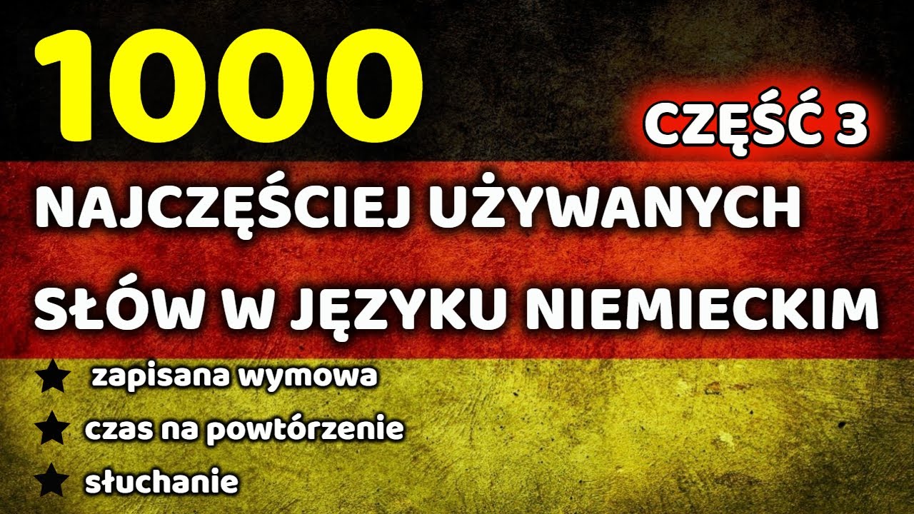1000 Najczęściej Używanych Słów W Języku Włoskim