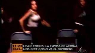 RICARDO ARJONA DIVORCIO