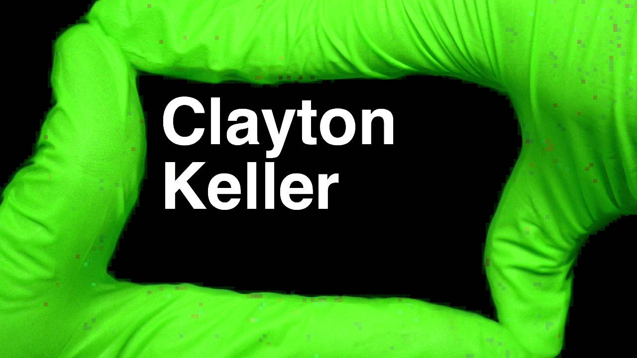 How to Pronounce Clayton Keller NHL Hockey Player Arizona Coyotes YouTube