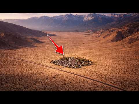 8 U.S. Towns So Isolated, Nobody Knows They Exist