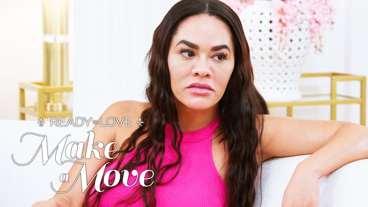 Shareese “I’ll Show You My A** To Kiss!” Ready to Love Make a Move