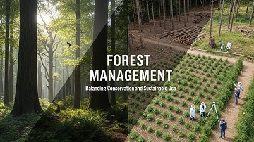 Forest Management: Definition, Importance & Methods 