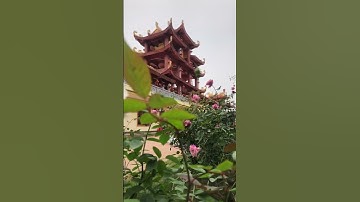 Chùa Sẻ-Lục Ngạn-Bắc Giang Mê Mẩn Vẻ Đẹp Kiến Trúc Hiện Đại. #chùa #vănhóa