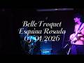 Belle Troquet en la esquina rosada 3 de abril de 2026