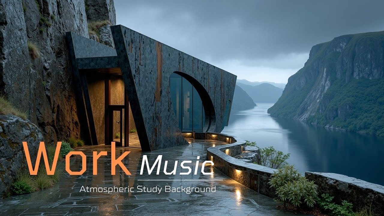 Музыка Chillstep: Глубокая Работа, Фокус, Поток Кодирования, Учеба и Расслабляющий Фон