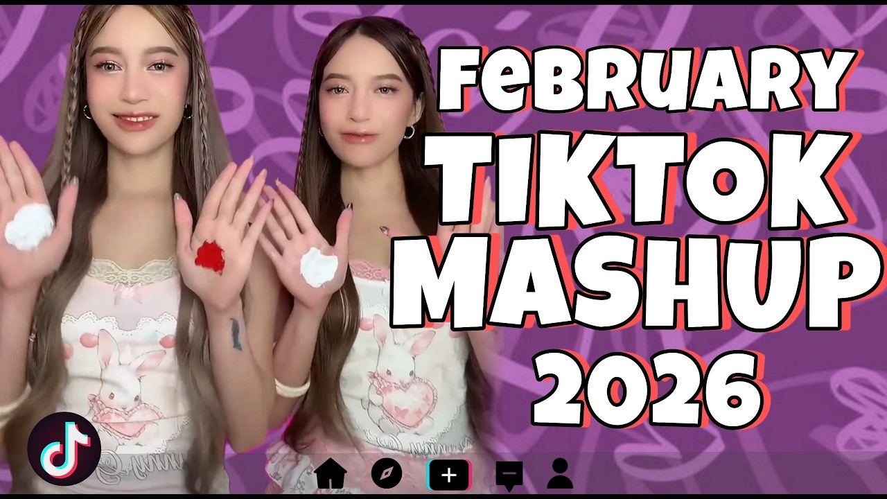 Новые миксы в TikTok 2026: музыка для вечеринок на Филиппинах, вирусные танцевальные тренды, 13 ф...