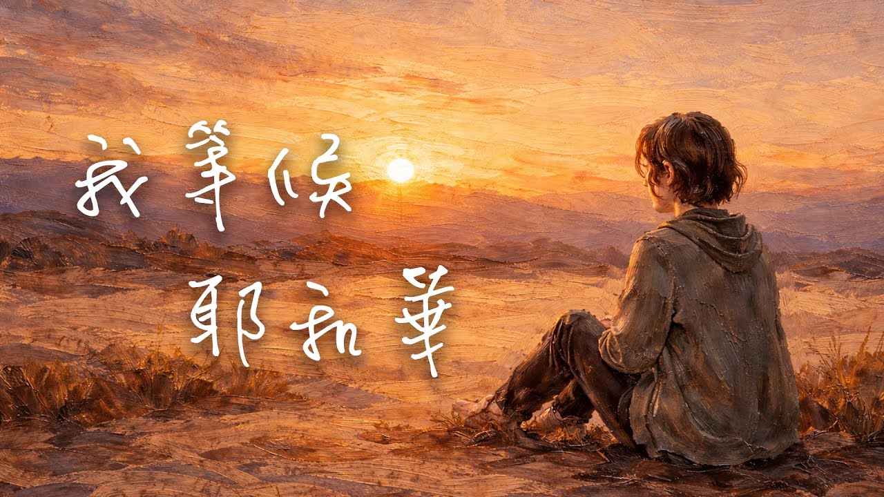 我等候耶和華 / 安靜在主面前  