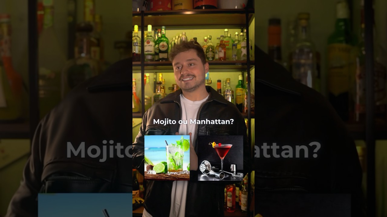 Fiz alguma escolha errada? Os melhores drinks?