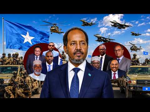 DEG DEG: Yaa Soo Afjaray Khilaafkii Xasan Sh & A/Madobe, Dagaalka Deni & Ciidanka DF, Cabsida S/Land