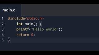 First program of c language # C programming  For College semester and  #gate  #semester