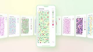 Pixa - My Year in Pixels | Mood & Habit Tracker App screenshot 3