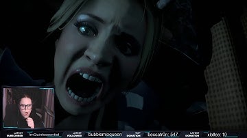 Best Moments & Jump Scares - Until Dawn: Part 2 - PS5