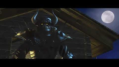 Baldurs Gate 1 4k - INTRO