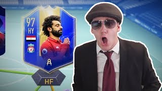 VD:N HAR KÖPT TOTS SALAH (ALLA BLIR ÄGDA) - FIFA 19 SVENSKA