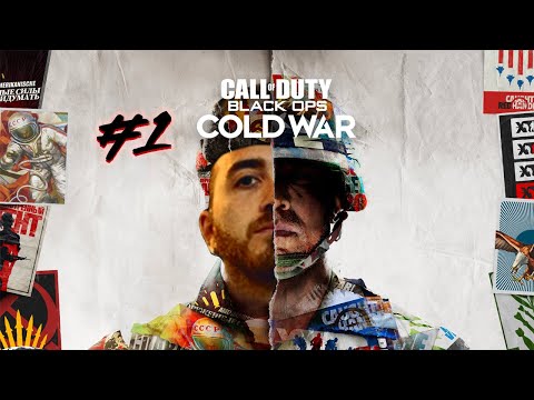 Call of Duty®: Black Ops - Cold War | Story Part #1