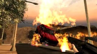POSTAL 2 - CAR EXPLOSION BUG
