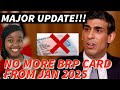 Uk visa update 2024 from brp card to evisa all brp expires 31st dec 2024