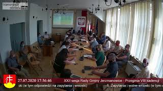 Gmina Jerzmanowice-Przeginia – transmisja na żywo Gmina Jerzmanowice-Przeginia – transmisja na żywo