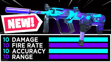 FASTEST KILLING NO RECOIL 👌🏻 AUG CLASS SETUP IN MODERN WARFARE AUG MULTIPLAYER/WARZONE SEASON5