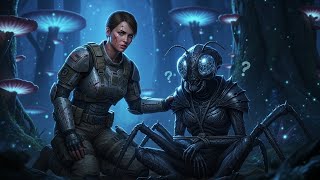 Why Spare Me?” the Alien Asked—The Human’s Answer Was Terrifying | HFY | Sci-Fi Story