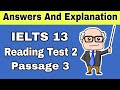 IELTS 13 READING TEST 2 PASSAGE 3 | MAKING THE MOST OF TRENDS PASSAGE ANSWER WITH EXPLANATION
