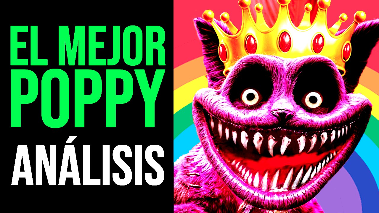 POPPY PLAYTIME CHAPTER 3: El MEJOR CAPITULO de TODOS | Análisis