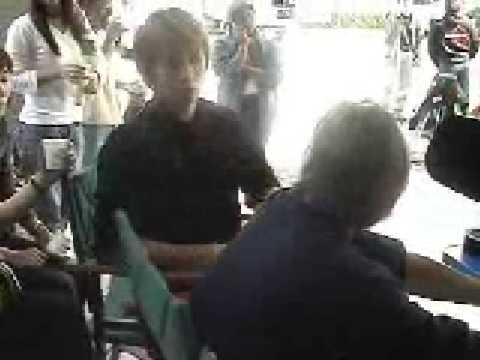 Rain 020929 MV Making of HandShake_TBJ