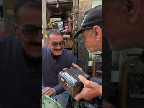 بيصلح الرديو الكاسيت من 40 سنه في العتبه تصليح راديو صيانة