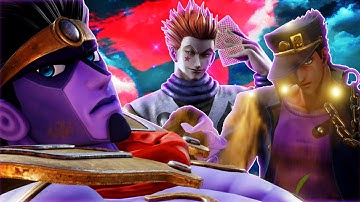Taking My Main Team To Jump Force Ranked After 27 years