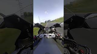 TAKEOFF SPEED ON A CBR1000RR?? 💀 #hondacbr #hondacbr1000rr #ride5