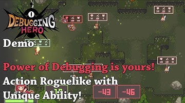 Action Roguelike with Unique Ability! - Let