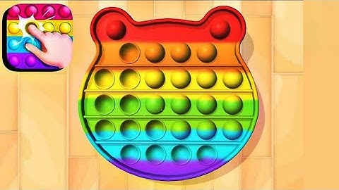 Pop Us Max Level All Mobile Gameplay Walkthrough Android IOs Alltrailer Relaxing Video Pro Max EPIC