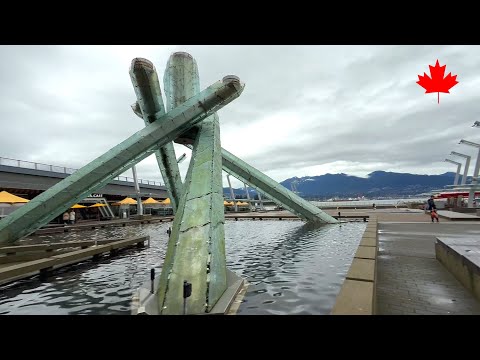 【Vancouver 2026】🇨🇦 1 Minuet -Jack Poole Plaza 11-