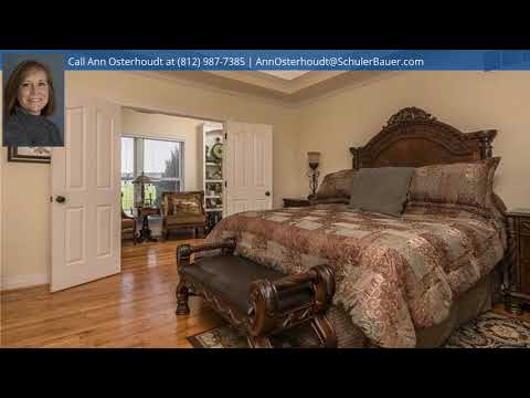 3002 E Lake Vista Dr, Jeffersonville, IN home video tour