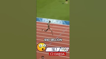 THIS ROBOT BEAT USAIN BOLT