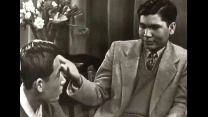 1954 Debate on Communism part 2: Teenagers from Ph...