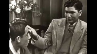 1954 Debate on Communism part 2: Teenagers from Philippines (Johnny Antillon), Korea, India, Norway.