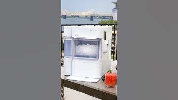 Top 3 Nugget Ice Makers Review: GE Profile Opal 2.0 vs Silonn vs Kndko #icemaker #icemakingmachine