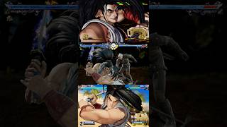 Haohmaru Ultimate Attacks Ss - Sc6 - Kof15