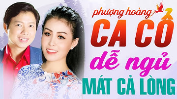 MÁT CẢ LÒNG Ca Cổ Hơi Dài Dễ Ngủ - THANH NHƯỜNG, VÕ NGỌC QUYỀN Ca Cổ Dễ Ngủ Nhất🍀Ca Vọng Cổ Hơi Dài